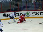 Photo hockey album Mondial 12 - Finlande VS Rép. Tchèque - Petite Finale