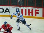 Photo hockey album Mondial 12 - Finlande VS Rép. Tchèque - Petite Finale
