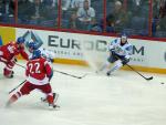 Photo hockey album Mondial 12 - Finlande VS Rép. Tchèque - Petite Finale