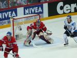 Photo hockey album Mondial 12 - Finlande VS Rép. Tchèque - Petite Finale