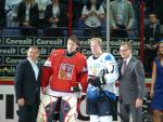 Photo hockey album Mondial 12 - Finlande VS Rép. Tchèque - Petite Finale