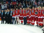 Photo hockey album Mondial 12 - Finlande VS Rép. Tchèque - Petite Finale