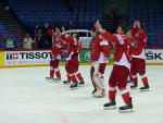 Photo hockey album Mondial 12 - Finlande VS Rép. Tchèque - Petite Finale
