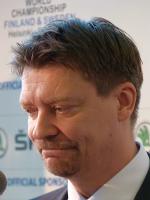 Photo hockey album Mondial 12 - Finlande VS Rép. Tchèque - Petite Finale