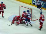 Photo hockey album Mondial 12 - Rép. Tchèque VS Slovaquie