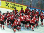Photo hockey album Mondial 12 - Suisse VS Bélarussie