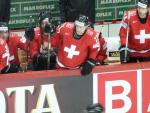 Photo hockey album Mondial 12 - Suisse VS Bélarussie