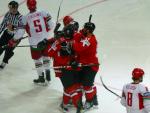 Photo hockey album Mondial 12 - Suisse VS Bélarussie