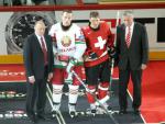 Photo hockey album Mondial 12 - Suisse VS Bélarussie