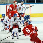 Photo hockey album Mondiaux : 1ère journée - Danemark / Rép. Tchèque