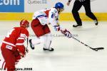 Photo hockey album Mondiaux : 1ère journée - Danemark / Rép. Tchèque