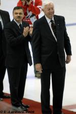 Photo hockey album Mondiaux : 1ère journée - Russie / Italie