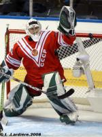 Photo hockey album Mondiaux : 1ère journée - Russie / Italie