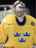 Photo hockey album Mondiaux : 2ème journée - Suède / Biélorussie