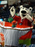 Photo hockey album Mondiaux : 2ème journée - Suède / Biélorussie