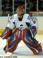 Photo hockey album Mondiaux : 2ème journée - Suisse / France - L. Lardière