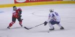 Photo hockey album Mondiaux : 2ème journée - Suisse / France - N. Leleu