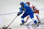 Photo hockey album Mondiaux : 3ème journée - Italie / Danemark