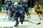 Photo hockey album Mondiaux : 4ème journée - France / Suède L. Lardière