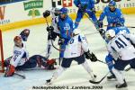 Photo hockey album Mondiaux : Relégation 2ème journée - France / Italie