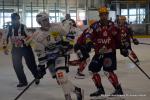 Photo hockey match Ambrì-Piotta - Bremerhaven le 02/09/2023