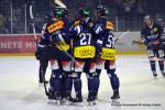 Photo hockey match Ambrì-Piotta - Liberec le 01/09/2023