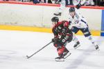Photo hockey match Amiens  - Angers  le 30/09/2025
