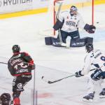 Photo hockey match Amiens  - Angers  le 30/09/2025