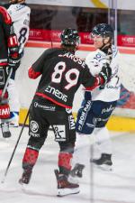 Photo hockey match Amiens  - Angers  le 30/09/2025