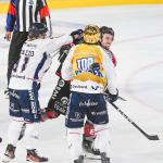 Photo hockey match Amiens  - Angers  le 30/09/2025