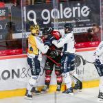 Photo hockey match Amiens  - Angers  le 30/09/2025