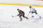 Photo hockey match Amiens  - Angers  le 30/09/2025