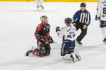 Photo hockey match Amiens  - Angers  le 06/02/2026
