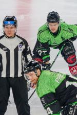 Photo hockey match Amiens  - Anglet le 21/02/2025
