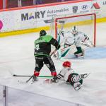 Photo hockey match Amiens  - Anglet le 21/02/2025