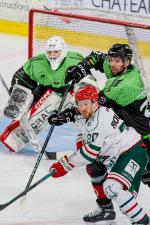 Photo hockey match Amiens  - Anglet le 21/02/2025