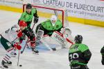 Photo hockey match Amiens  - Anglet le 21/02/2025