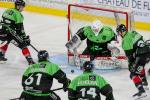 Photo hockey match Amiens  - Anglet le 21/02/2025