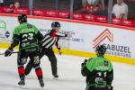 Photo hockey match Amiens  - Anglet le 21/02/2025