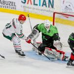 Photo hockey match Amiens  - Anglet le 21/02/2025