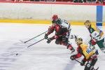 Photo hockey match Amiens  - Anglet le 12/10/2025