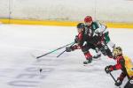 Photo hockey match Amiens  - Anglet le 12/10/2025