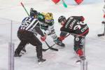 Photo hockey match Amiens  - Anglet le 12/10/2025