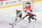 Photo hockey match Amiens  - Anglet le 12/10/2025