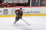 Photo hockey match Amiens  - Anglet le 12/10/2025