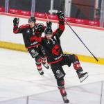 Photo hockey match Amiens  - Anglet le 12/10/2025