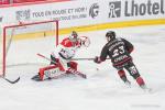 Photo hockey match Amiens  - Bordeaux le 21/11/2025