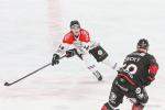 Photo hockey match Amiens  - Bordeaux le 21/11/2025