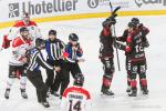 Photo hockey match Amiens  - Bordeaux le 21/11/2025