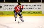 Photo hockey match Amiens  - Briançon  le 30/01/2014